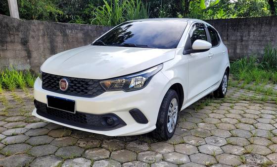 FIAT ARGO 1.0 FIREFLY FLEX DRIVE MANUAL